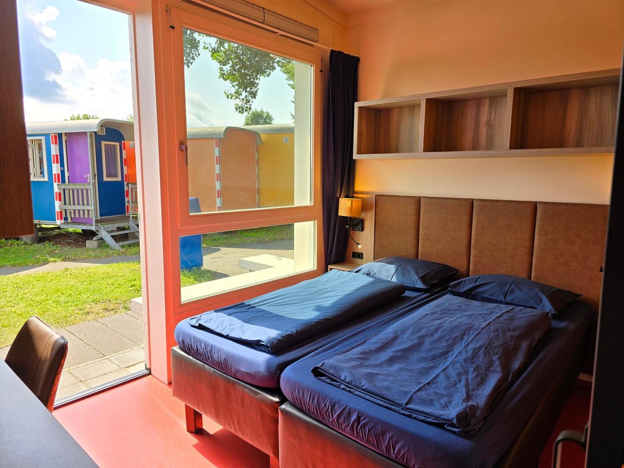 Camping Zeeburg Amsterdam Room photo